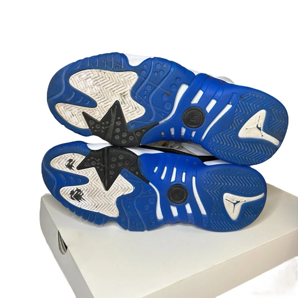 Jordan Jumpman Two Trey